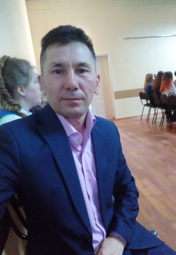 My photo - nikolay, 56 from Minusinsk (@nikolay232082)