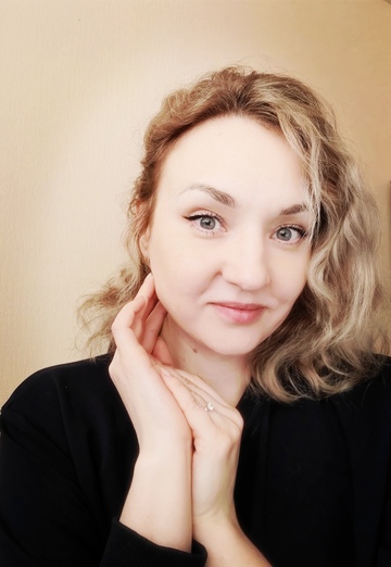 La mia foto - Darya, 38 di Novosibirsk (@darya82202)