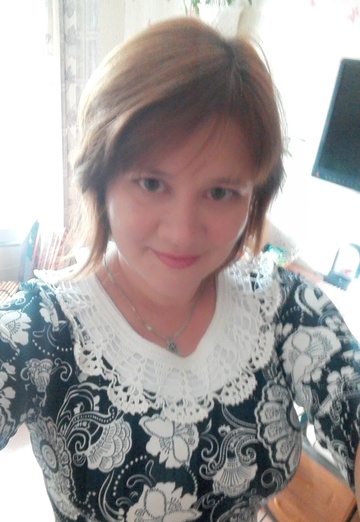 My photo - Mari, 44 from Tomsk (@mari7291)