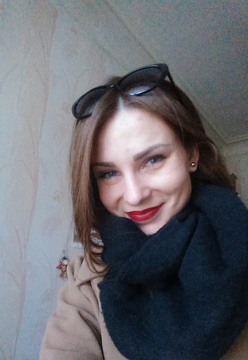 Моя фотография - Людмила, 35 из Киев (@ludmila28695)