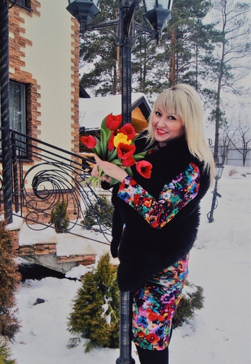 Моя фотография - Лилия Цветкова, 44 из Екатеринбург (@liliyacvetkova3)