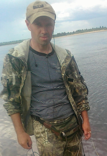 Mi foto- Nikolai, 47 de Syktyvkar (@nikolay287891)