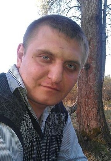 My photo - Denis, 42 from Babruysk (@denis162835)