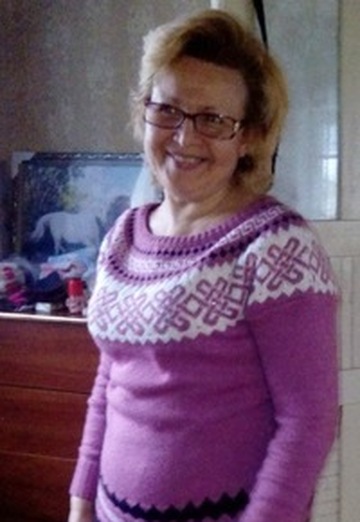 My photo - Rafilya, 63 from Kazan (@rafilya27)