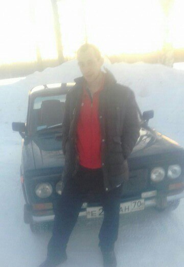 My photo - Maks, 36 from Seversk (@maks117127)
