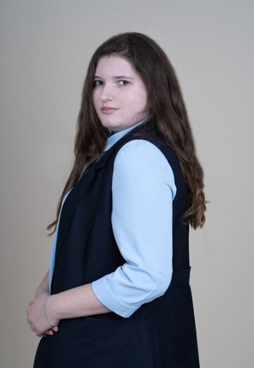 My photo - Polina, 22 from Voronezh (@polina38593)