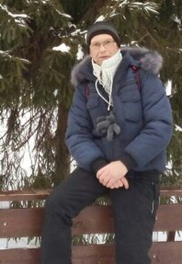 My photo - igor, 59 from Moscow (@igor152385)