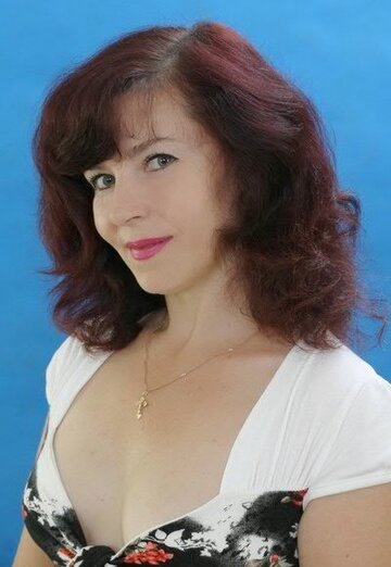 My photo - Irina, 51 from Saint Petersburg (@irina277154)