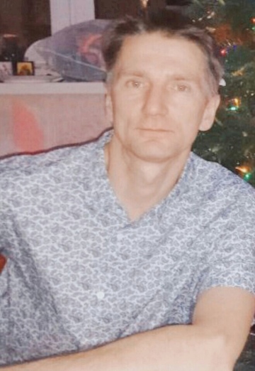 My photo - Ivan, 51 from Khabarovsk (@ivan279510)