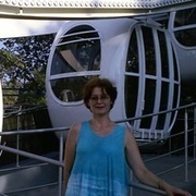 Марина, 62, Инта