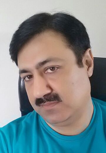 My photo - Ali Zar, 45 from Islamabad (@alizar13)