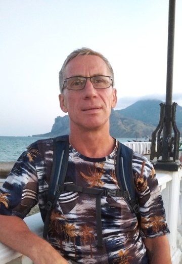 My photo - Konstantin, 57 from Yekaterinburg (@konstantin120931)