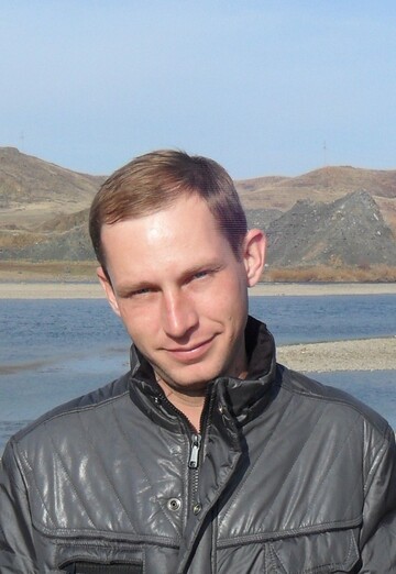 Моя фотография - Александр, 40 из Барнаул (@aleksandr734324)