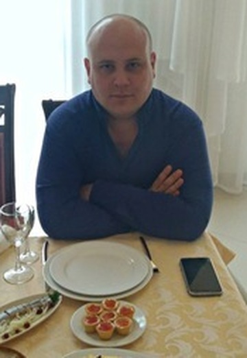 Моя фотография - Александр, 35 из Зерноград (@aleksandr555642)