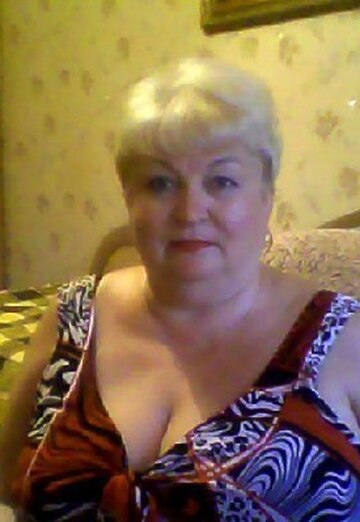 Моя фотография - Валентина, 67 из Кобрин (@valentina31368)