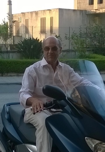 My photo - coppolino lorenzo, 69 from Barcellona Pozzo di Gotto (@coppolinolorenzo)