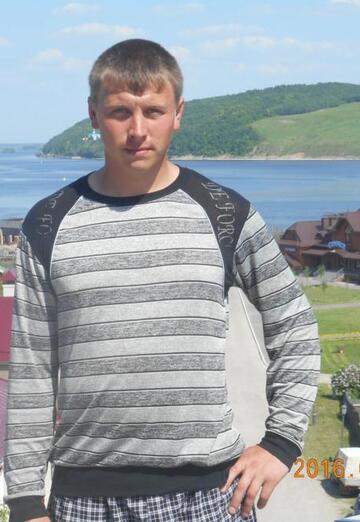 Моя фотография - Андрей, 32 из Йошкар-Ола (@andrey366562)