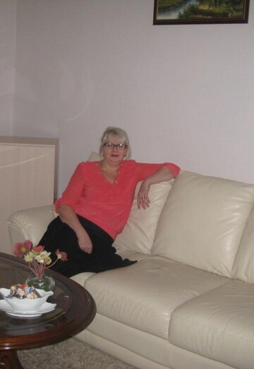 Моя фотография - Ольга, 58 из Новокузнецк (@olga216776)