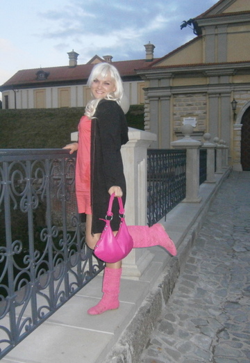My photo - Alyona, 36 from Nesvizh (@alena19537)