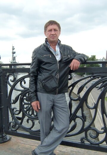 My photo - sergey, 61 from Nevinnomyssk (@sergey743687)