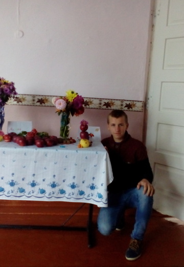 Моя фотография - степан, 21 из Украинка (@stepan14137)