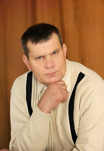 Моя фотография - Александр Букса, 65 из Брест (@aleksandrbuksa)