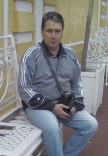 My photo - Dmitriy, 55 from Moscow (@dmitrydonskoy)