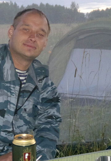 Моя фотография - Александр, 41 из Балашиха (@aleksandr619801)