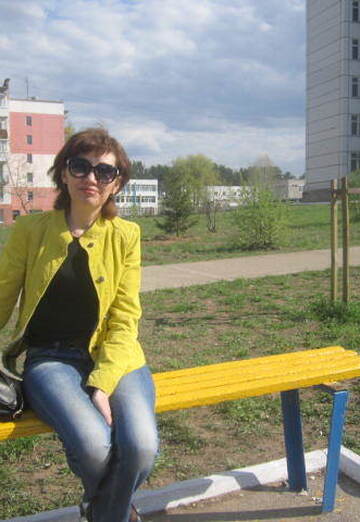 Моя фотография - Оксана, 54 из Чайковский (@oksana64088)