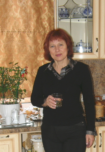 Моя фотография - Елена, 72 из Москва (@elena440694)