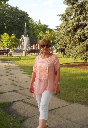Моя фотография - Татьяна, 58 из Енакиево (@tatyana216715)