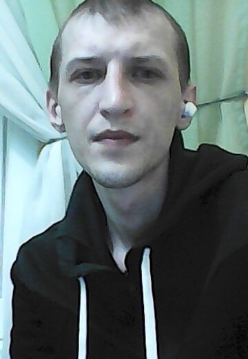 My photo - Aleksey, 31 from Moscow (@aleksey584799)