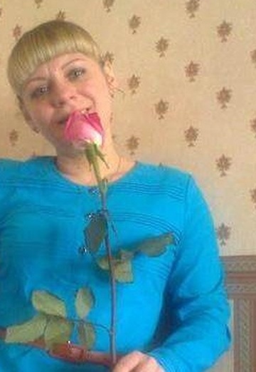 Моя фотография - Елена, 44 из Иваново (@elena-larina-79)