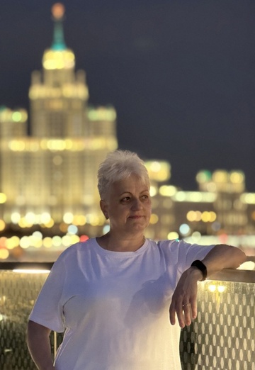 My photo - Elena, 62 from Yaroslavl (@elena162144)