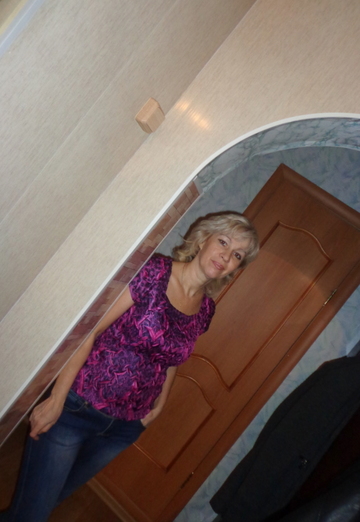 My photo - Irina, 54 from Novokuznetsk (@irina250563)