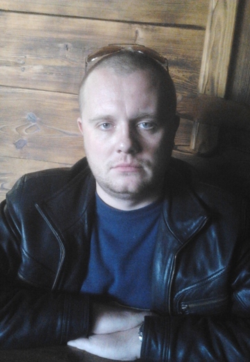 Моя фотография - Олексій, 38 из Луцк (@oleksy293)