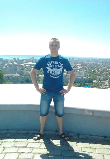 My photo - Ruslan, 46 from Engels (@ruslan113284)