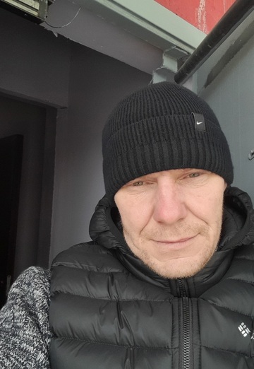 Моя фотография - Егор, 45 из Сургут (@vlad176110)