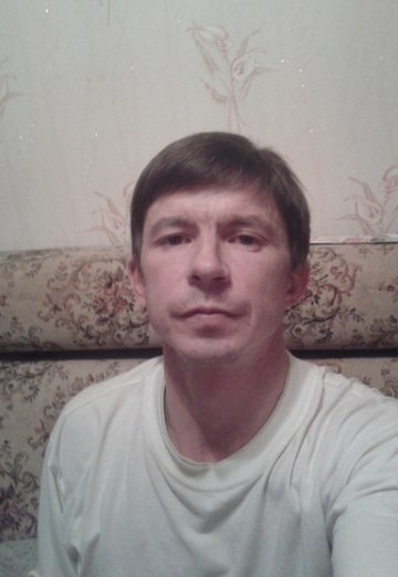 My photo - Anton, 50 from Dzerzhinsk (@anton118530)