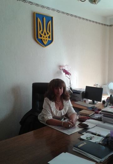 My photo - Natalіya, 59 from Kaharlyk (@natalya191342)