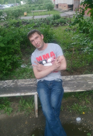 My photo - vladimir, 35 from Novocheboksarsk (@vladimir273596)