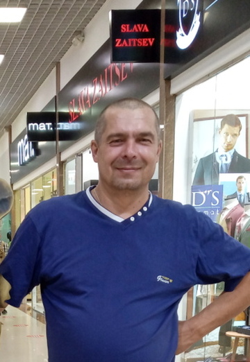 Моя фотография - Игорь, 54 из Тимашевск (@igor355210)