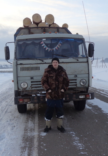 My photo - dima, 37 from Balagansk (@dima84453)