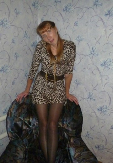Моя фотография - Татьяна, 49 из Талица (@tatyana275062)