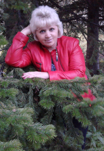 Моя фотография - tatiana, 58 из Новокузнецк (@tatiana1879)