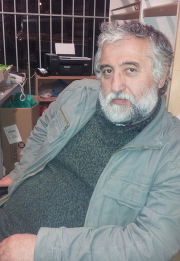 Mein Foto - mischa, 62 aus Athen (@id395605)