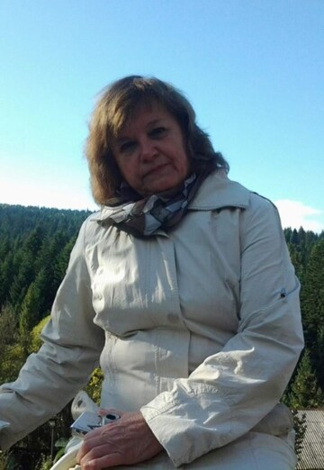 Моя фотография - Елена Бут (Петренко), 67 из Черкассы (@elenabutpetrenko)