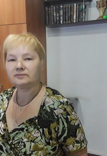 Моя фотография - Ольга, 63 из Чебоксары (@olga258822)