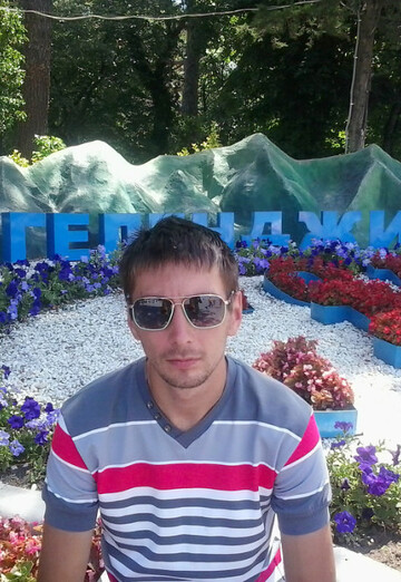 Моя фотография - Алексей, 39 из Новочеркасск (@aleksey390725)