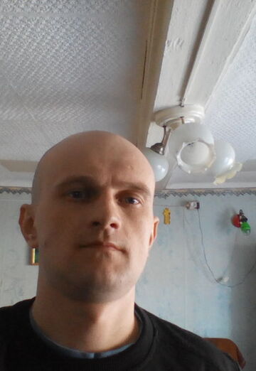 My photo - sergey, 42 from Nevyansk (@sergey231689)